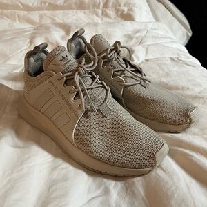 Adidas x_plr Beige Monochrome